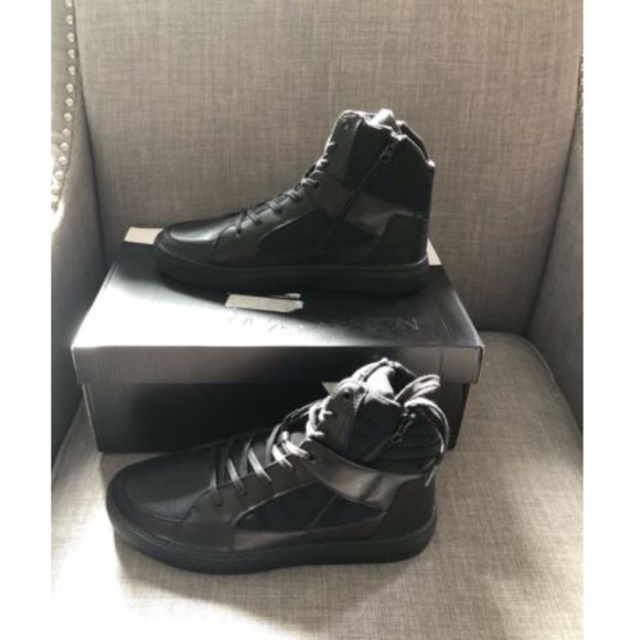 NIB Creative Recreation Varici Blk HighTop Sneaker - Picture 4 of 8